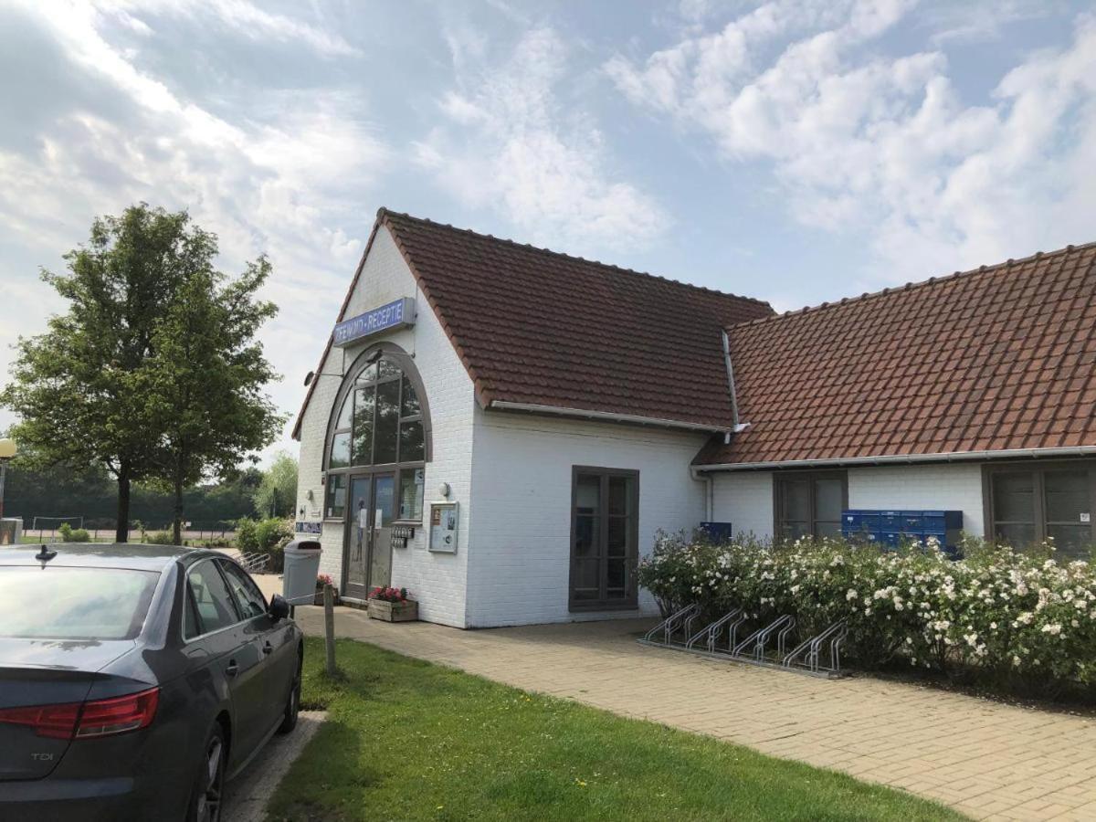 Vacances Relax A Bredene Exterior photo