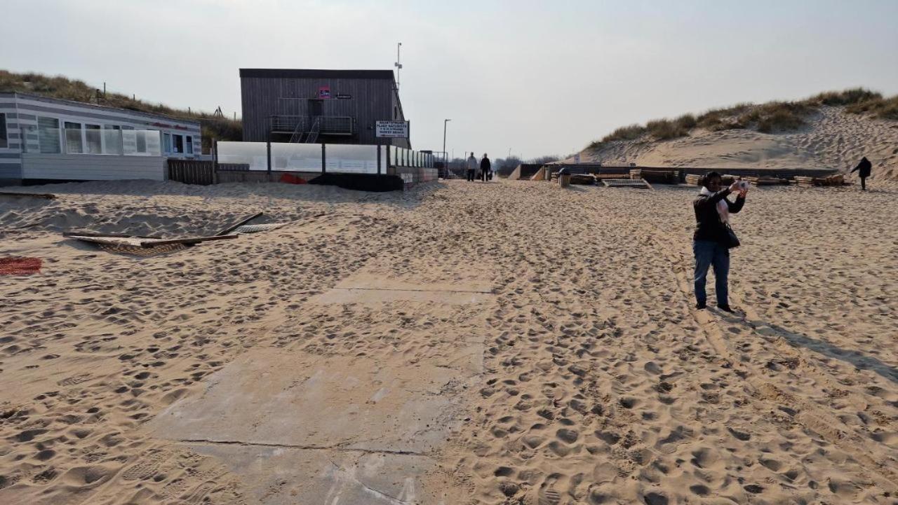Vacances Relax A Bredene Exterior photo