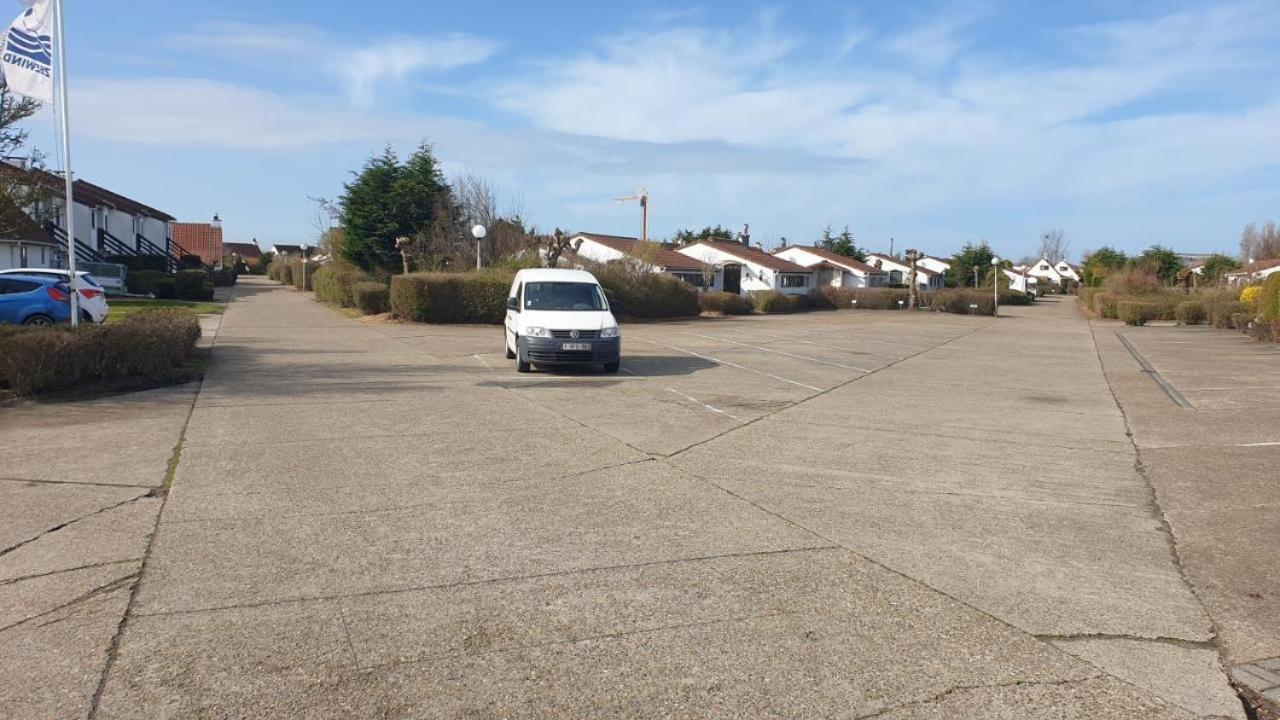 Vacances Relax A Bredene Exterior photo