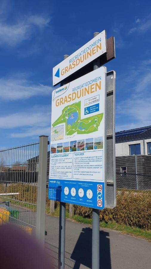 Vacances Relax A Bredene Exterior photo