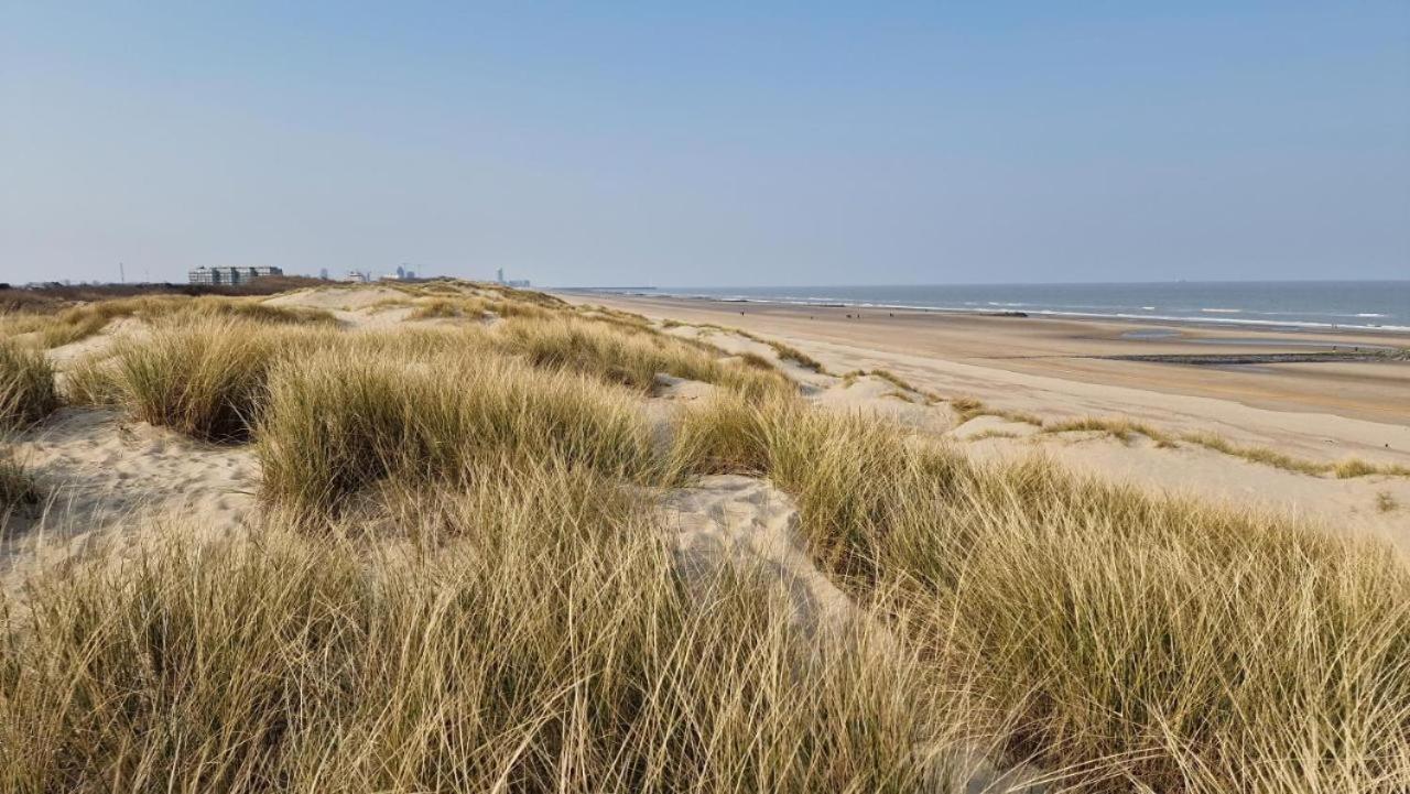 Vacances Relax A Bredene Exterior photo
