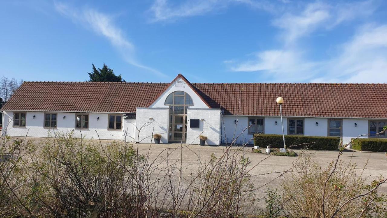 Vacances Relax A Bredene Exterior photo