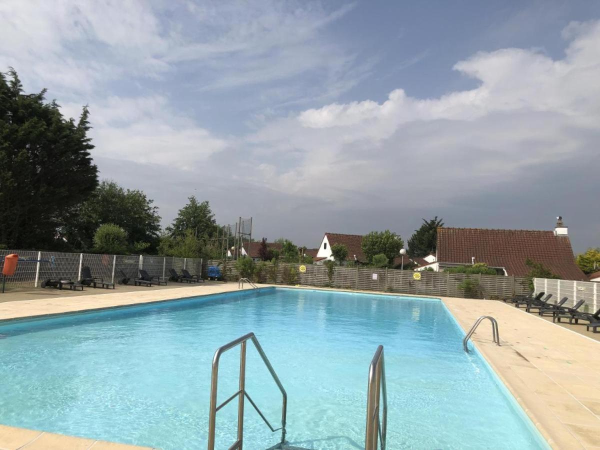 Vacances Relax A Bredene Exterior photo