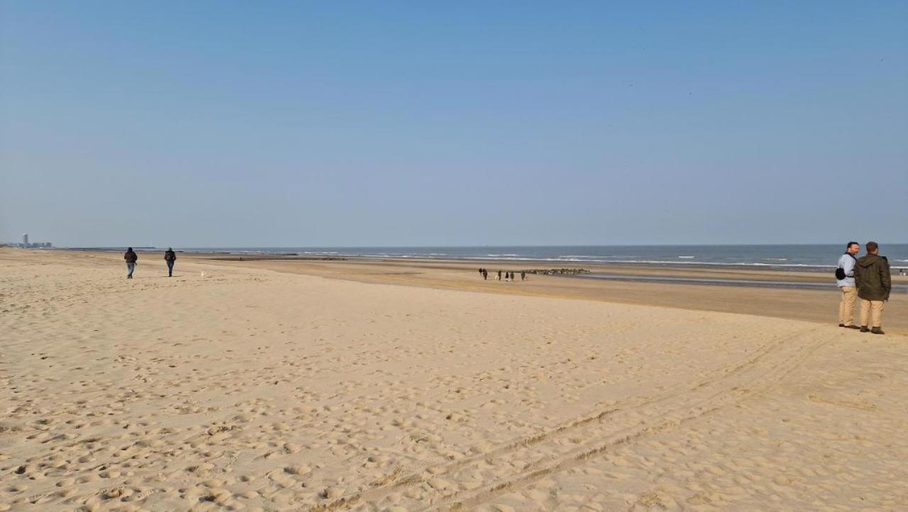 Vacances Relax A Bredene Exterior photo