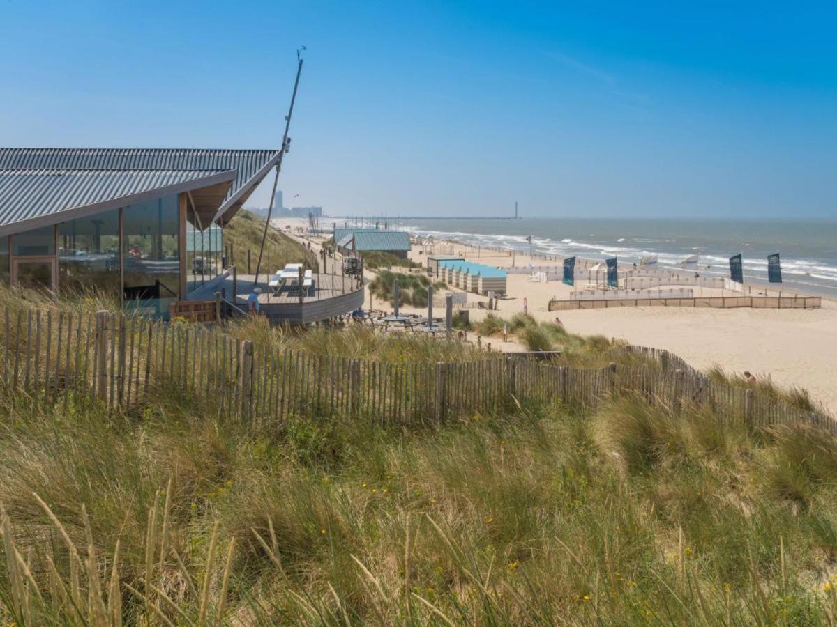 Vacances Relax A Bredene Exterior photo