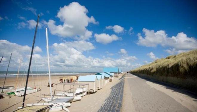 Vacances Relax A Bredene Exterior photo