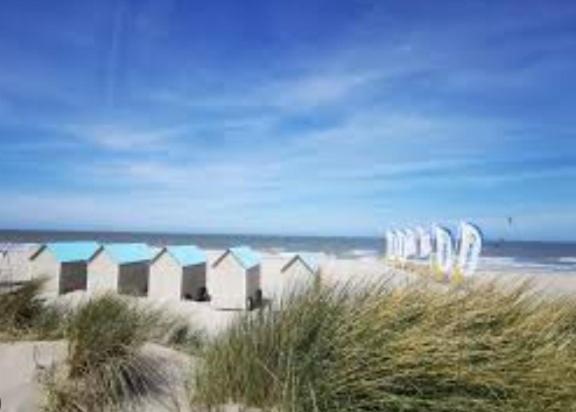Vacances Relax A Bredene Exterior photo