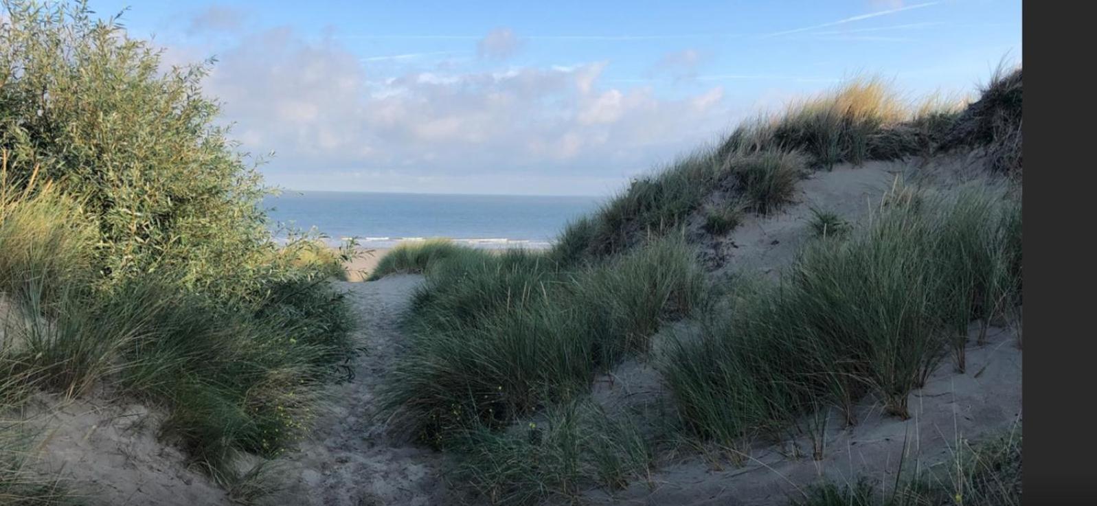 Vacances Relax A Bredene Exterior photo
