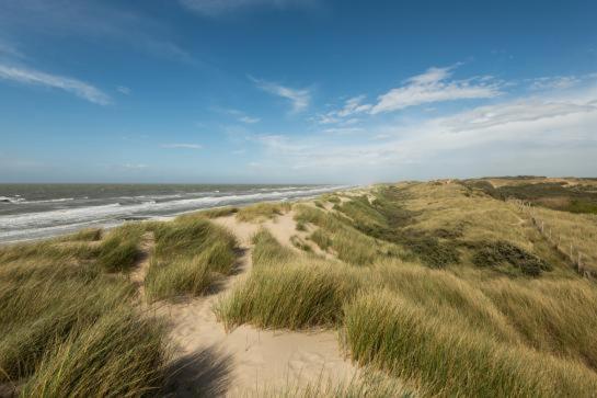 Vacances Relax A Bredene Exterior photo
