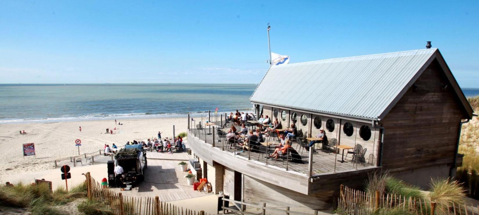 Vacances Relax A Bredene Exterior photo